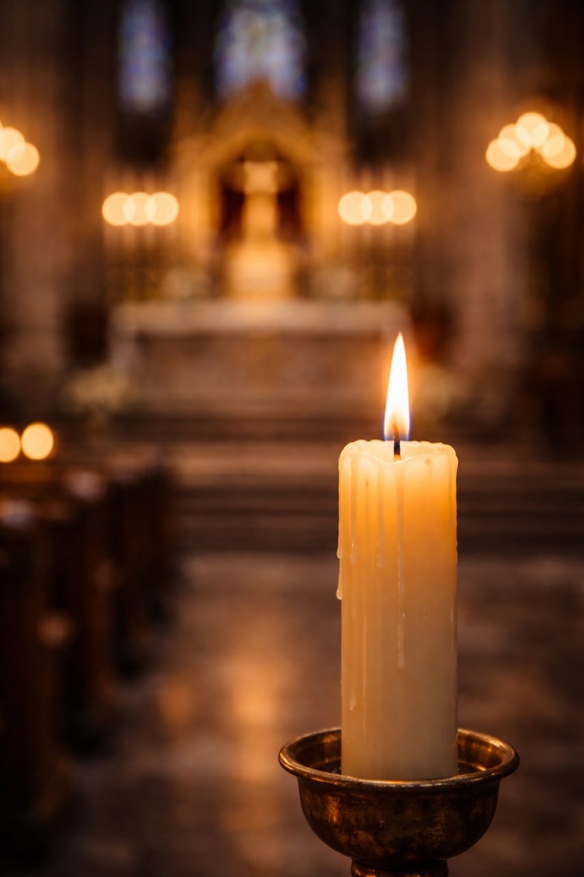 Thanksgiving (Offered at Mass)