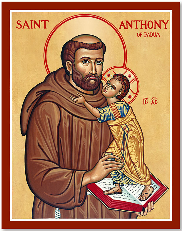St. Anthony of Padua