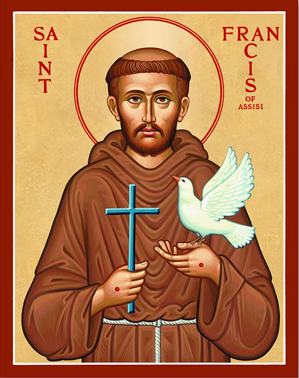 St. Francis of Assisi