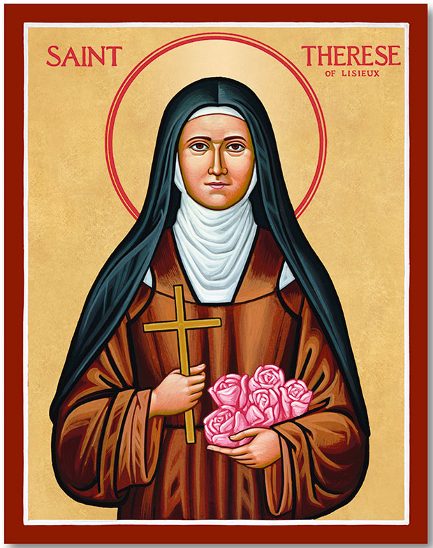 St. Thérèse of Lisieux