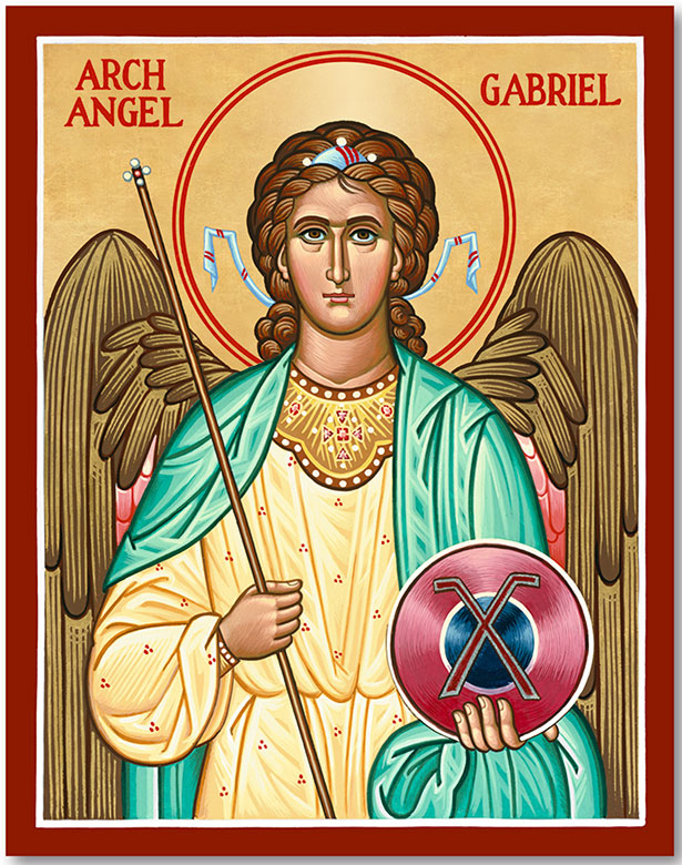 St. Gabriel the Archangel
