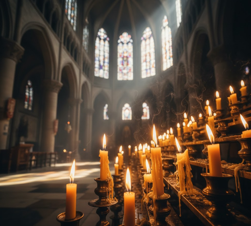 Thanksgiving for Answered Prayers