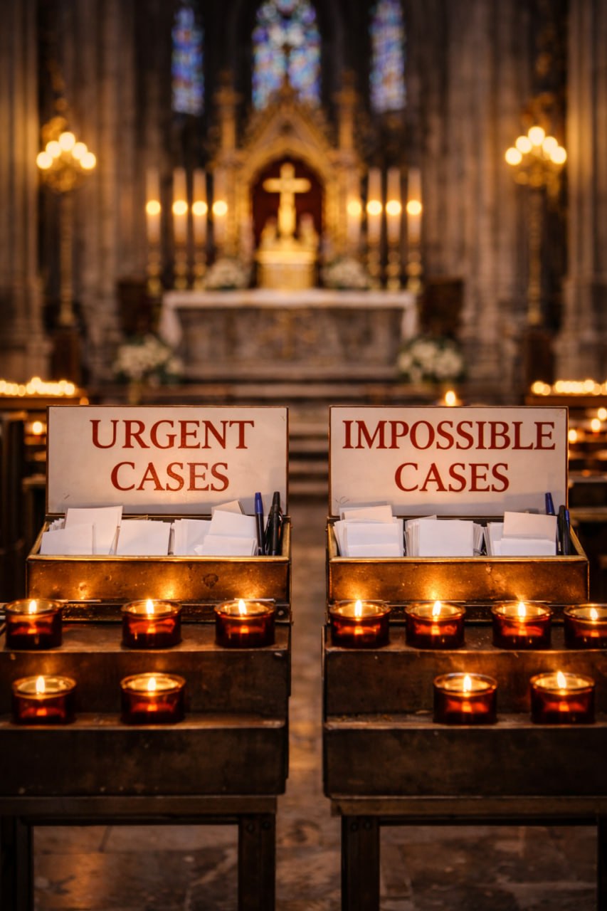 Urgent & Impossible Cases