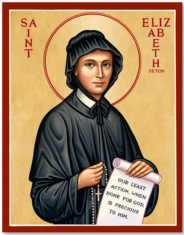 St. Elizabeth Ann Seton