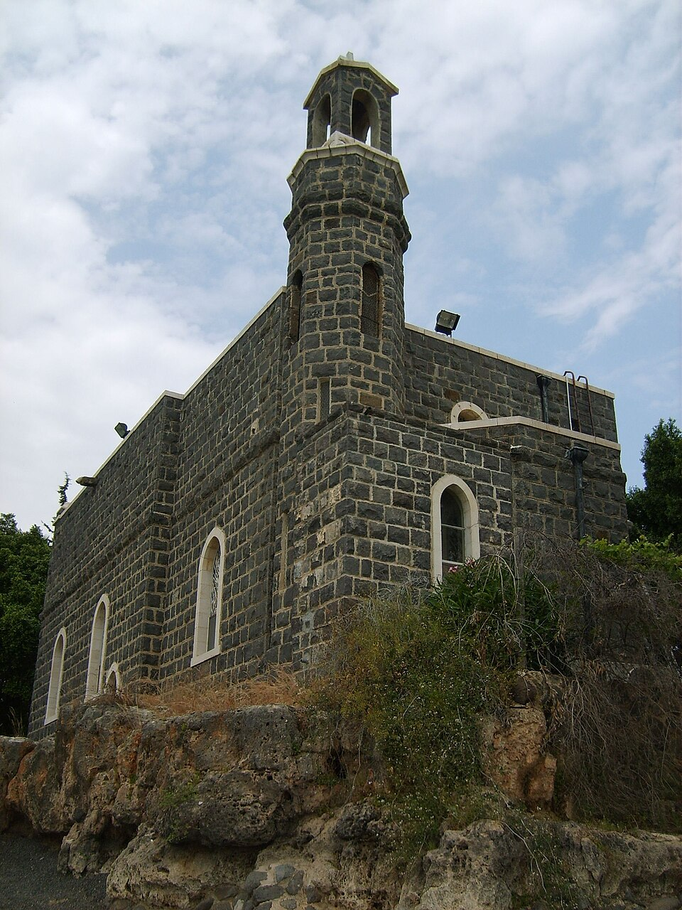 Church of the Primacy of Peter (Tabgha)