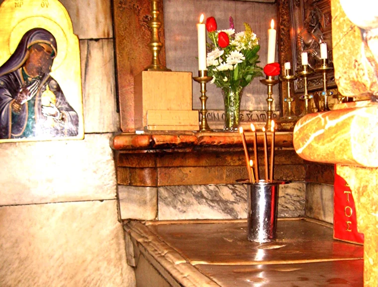 1. Church of the Holy Sepulchre