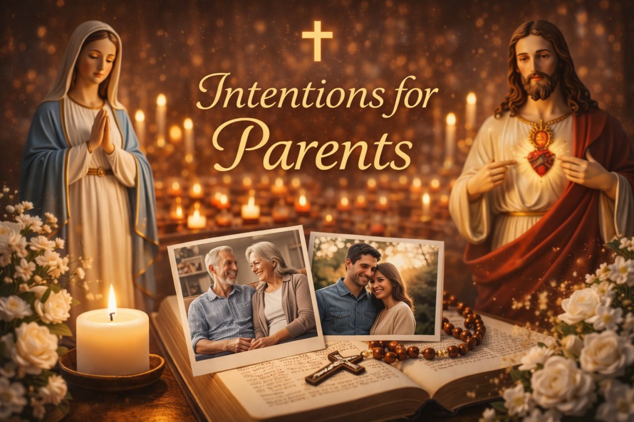 Intentions for Parents