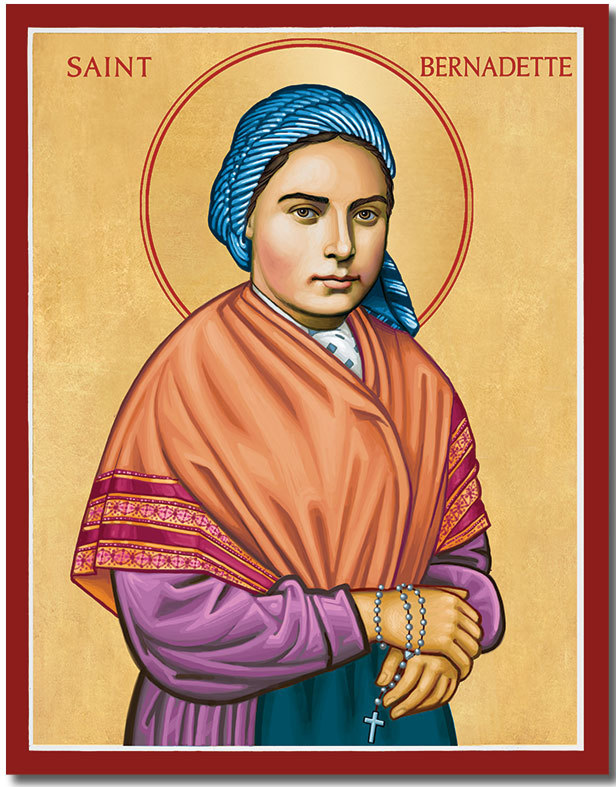 St. Bernadette