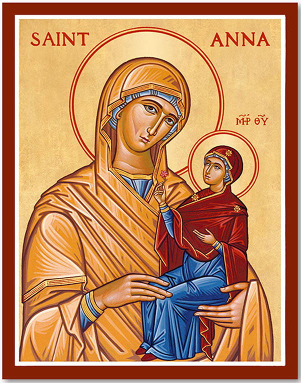 St. Anne