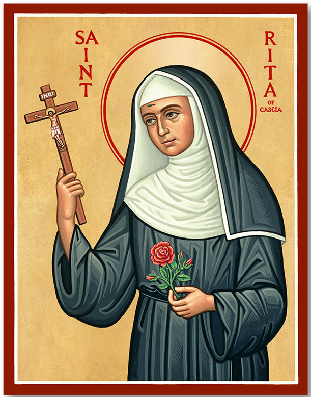 St. Rita of Cascia