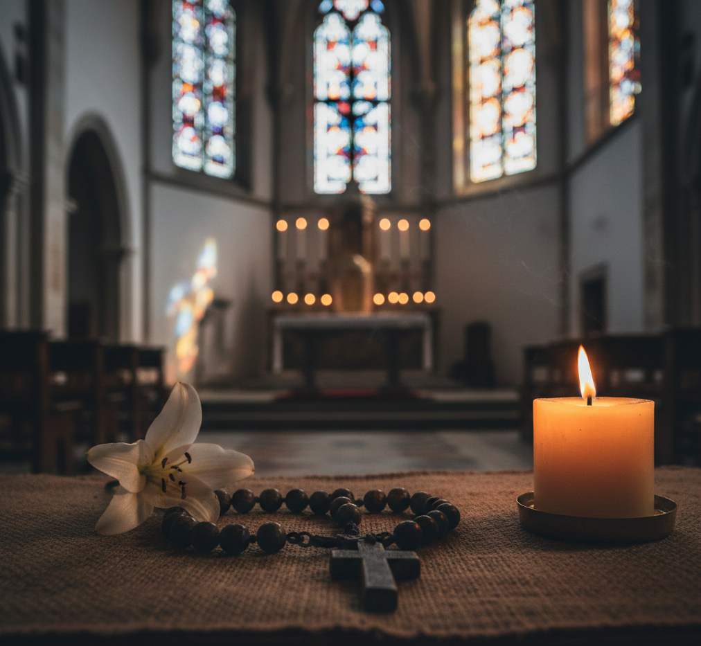 Perseverance in Faith