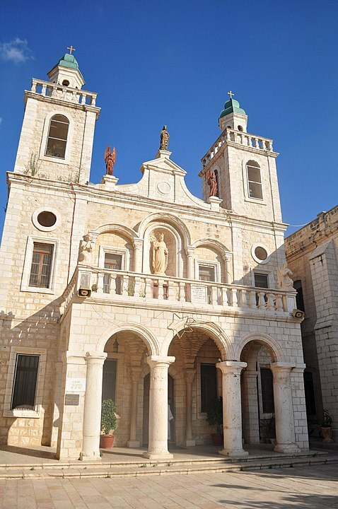 Cana of Galilee Church