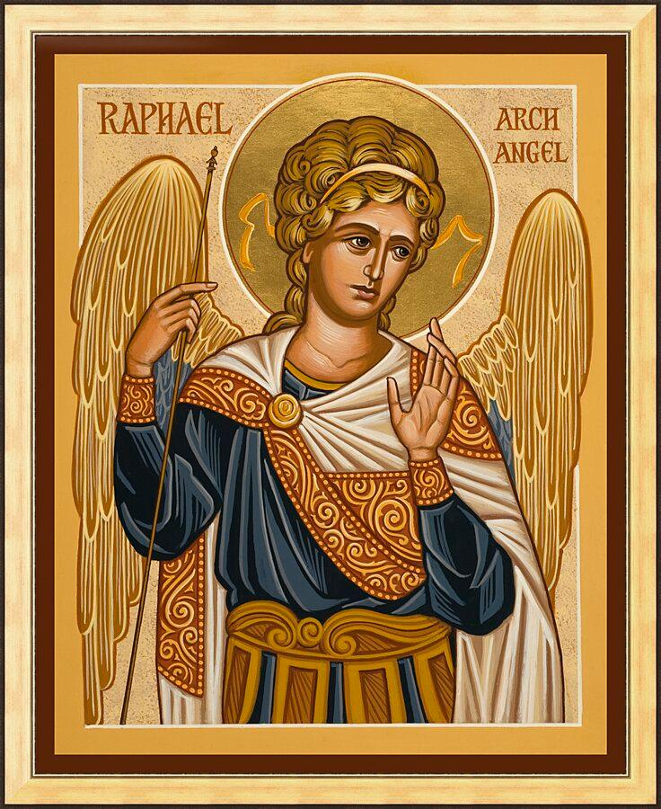 St. Raphael the Archangel
