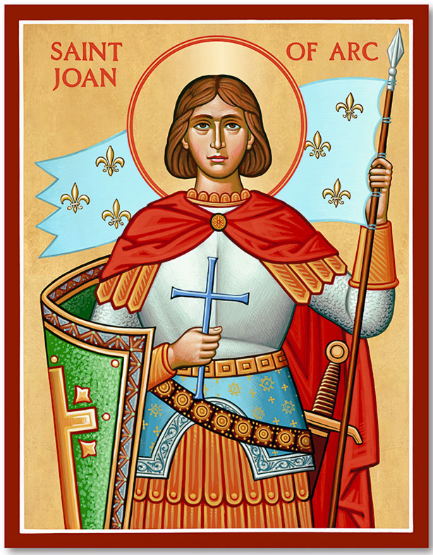 St. Joan of Arc