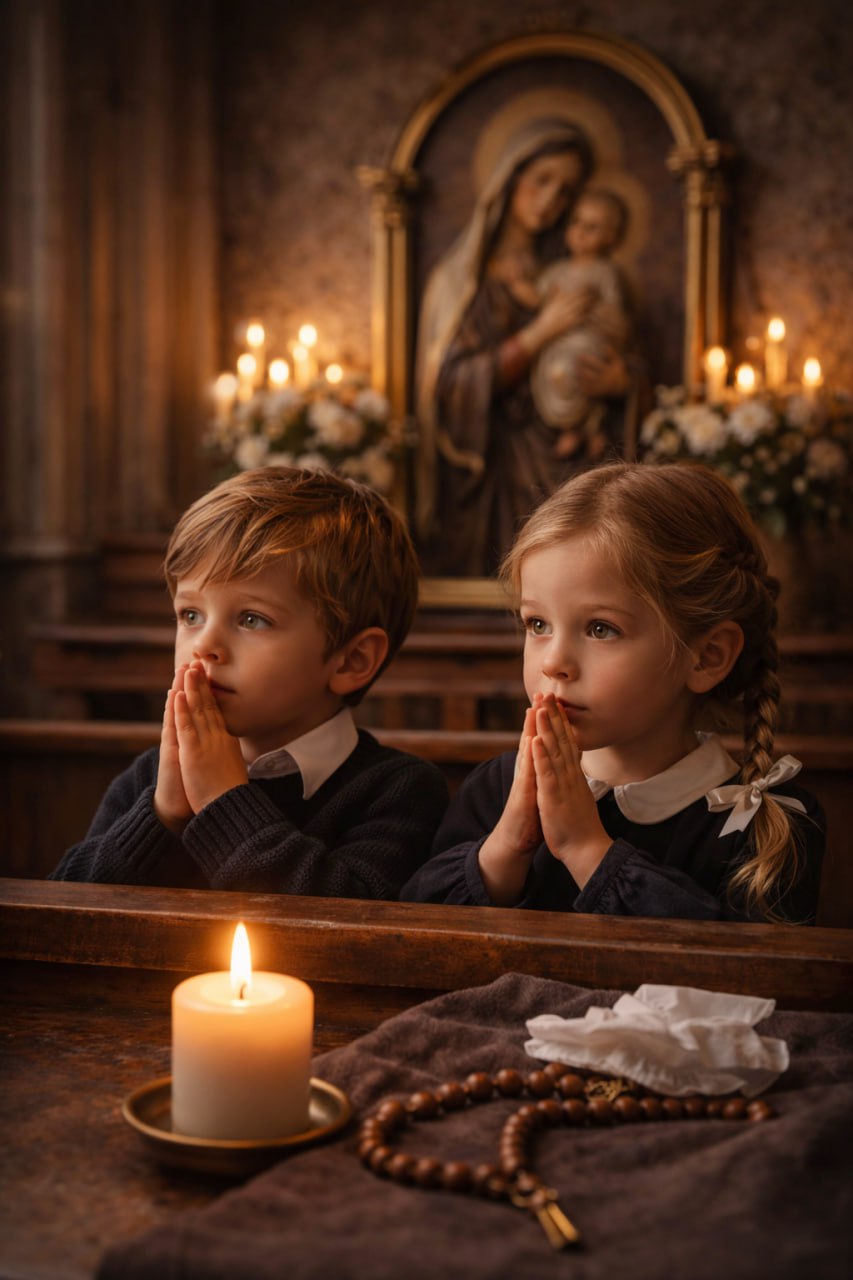 Thanksgiving for Children