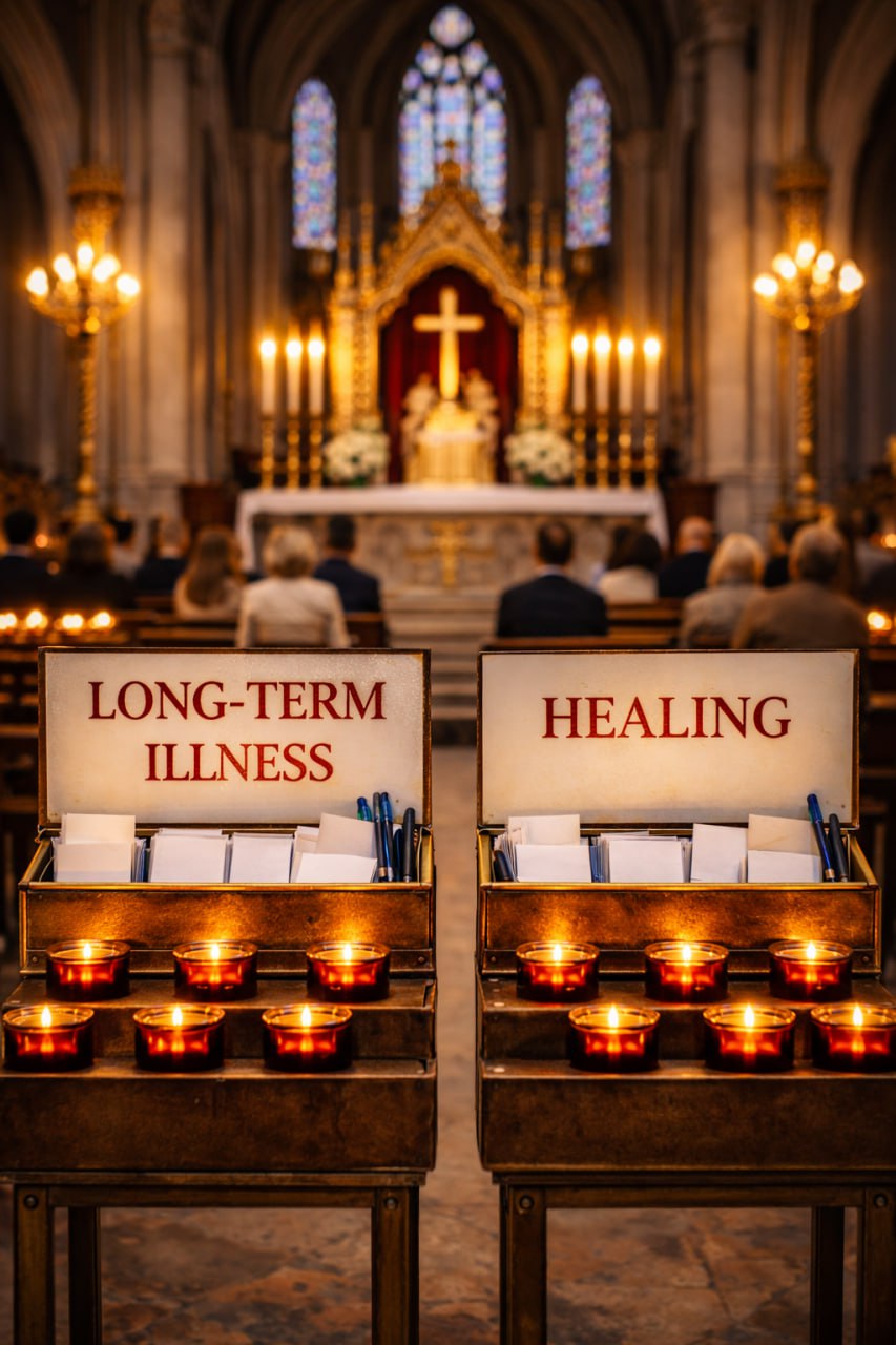 Long-Term Illness & Healing