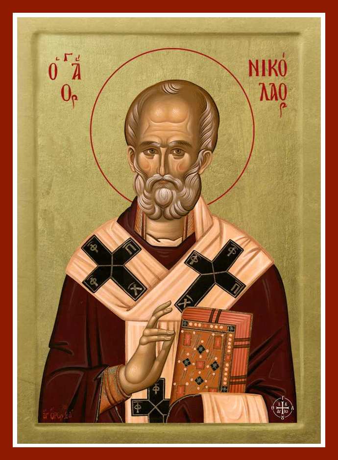 St. Nicholas