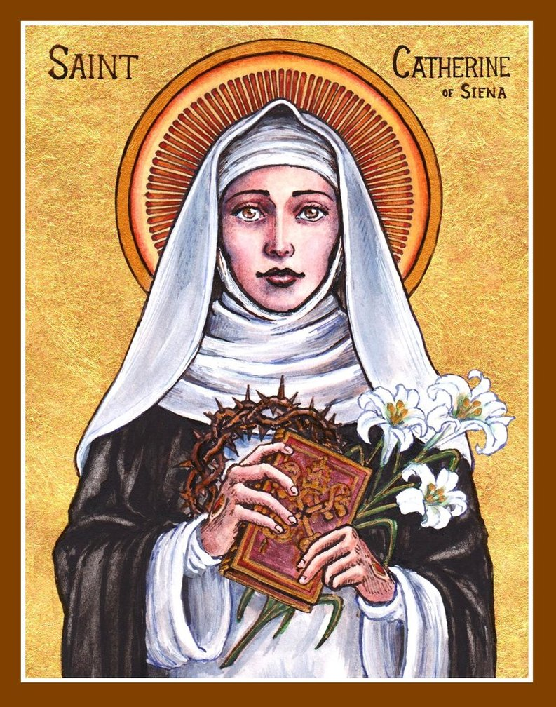 St. Catherine of Siena
