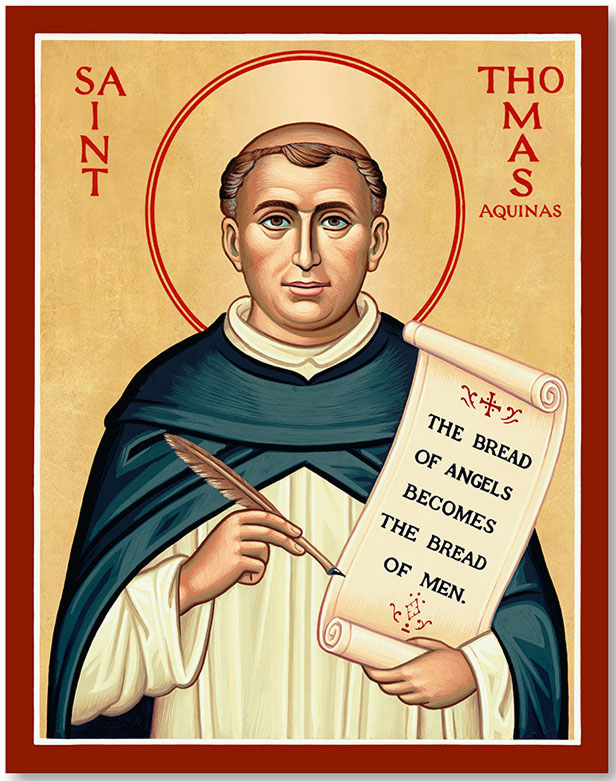 St. Thomas Aquinas