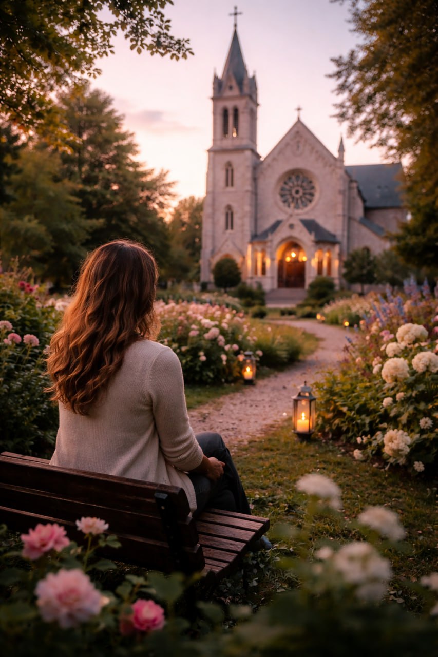 Faith & Spiritual Growth