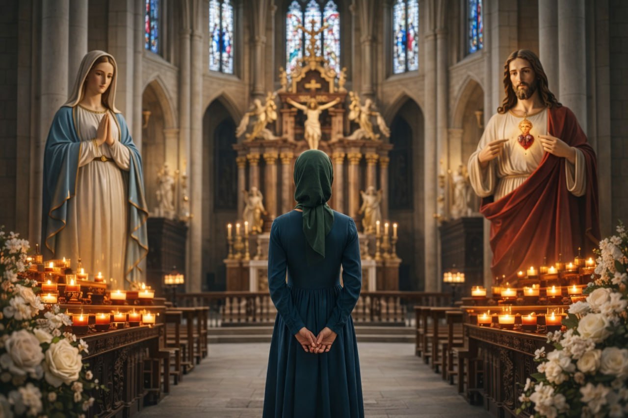 Holy Souls in Purgatory