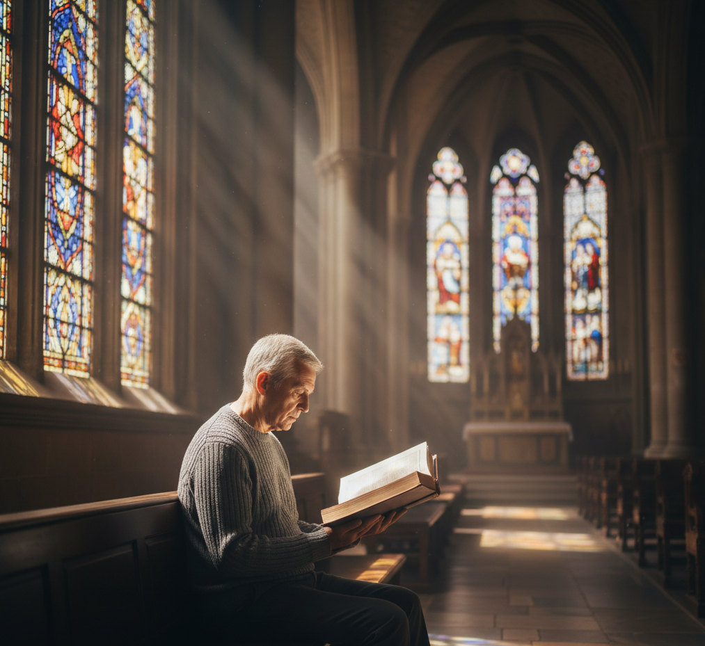 Trust & Hope in Times of Trial