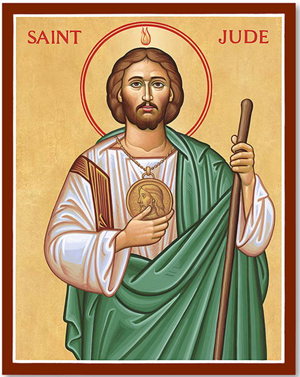 St. Jude Thaddeus