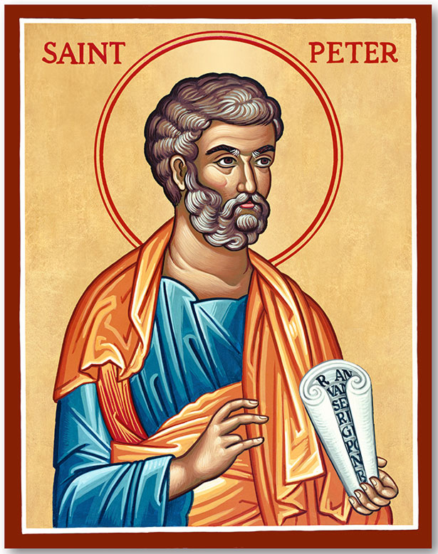 St. Peter the Apostle