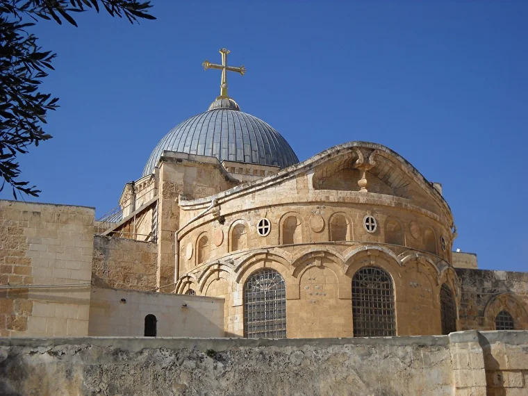 Church of the Holy Sepulchre