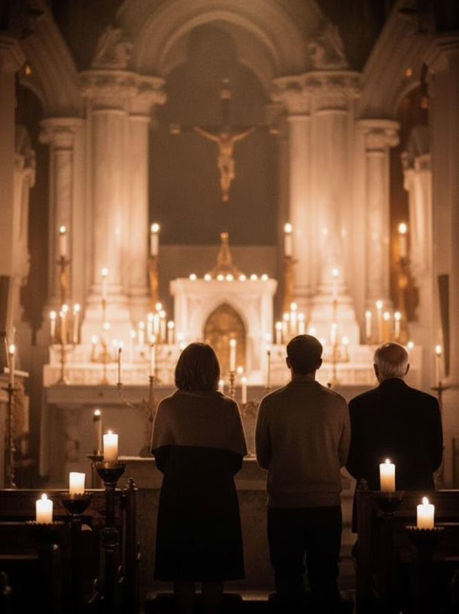 Thanksgiving after Difficult Times