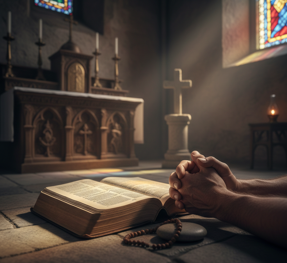 Spiritual Warfare & Temptations