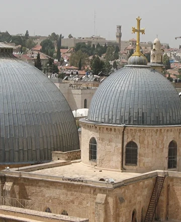 Church of the Holy Sepulchre