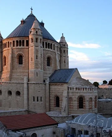 Tomb of the Most Holy Theotokos (Gethsemane)