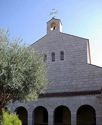 Church of the Multiplication of Loaves and Fishes (Tabgha)