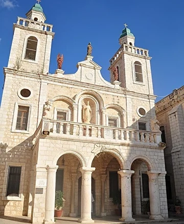 Cana of Galilee Church