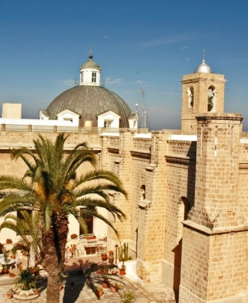 Stella Maris Monastery (Haifa)