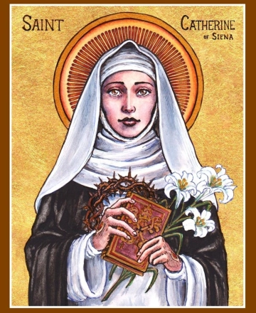 St. Catherine of Siena