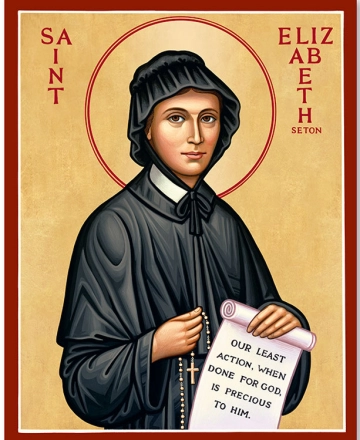 St. Elizabeth Ann Seton