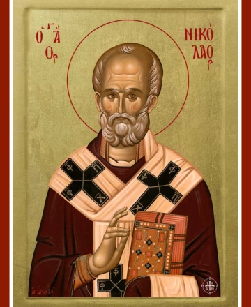 St. Nicholas