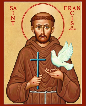 St. Francis of Assisi