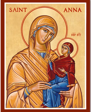 St. Anne