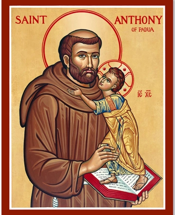 St. Anthony of Padua