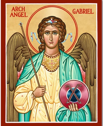 St. Gabriel the Archangel