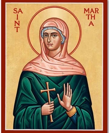 St. Martha