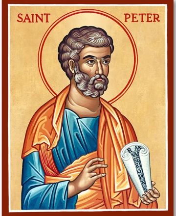 St. Peter the Apostle