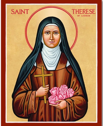 St. Thérèse of Lisieux