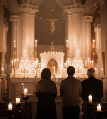 Thanksgiving after Difficult Times