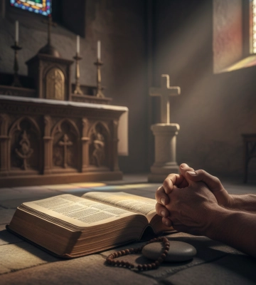 Spiritual Warfare & Temptations