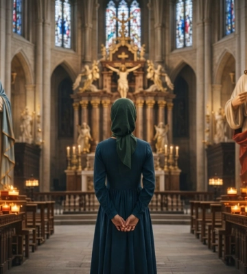 Holy Souls in Purgatory