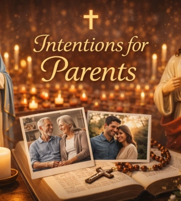 Intentions for Parents